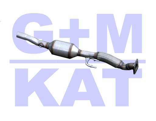 G+M KAT Катализатор 80 0199